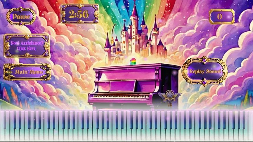 Скриншот 3 к игре Klaviactor