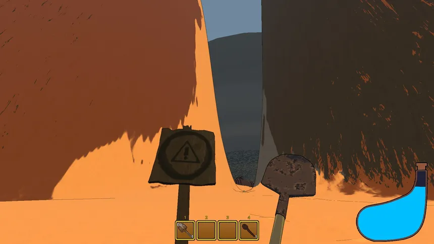 Скриншот 4 к игре Into The Sands