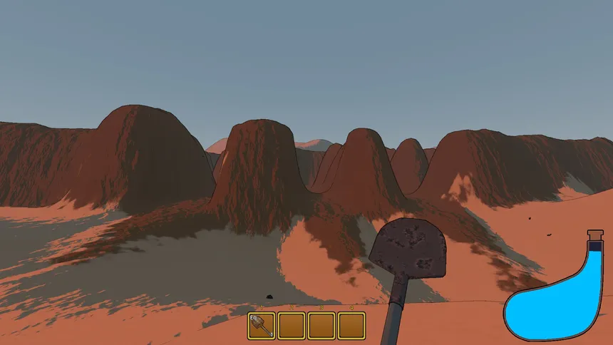 Скриншот 6 к игре Into The Sands