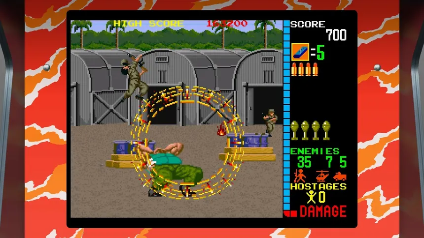 Скриншот 3 к игре Operation Night Strikers