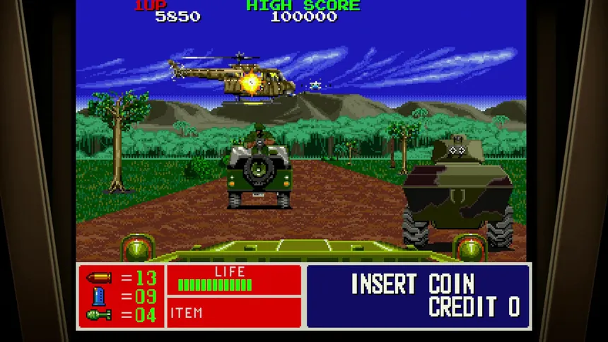 Скриншот 7 к игре Operation Night Strikers