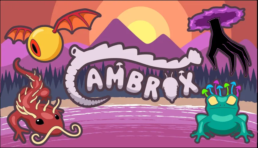 Скриншот 1 к игре Cambrox