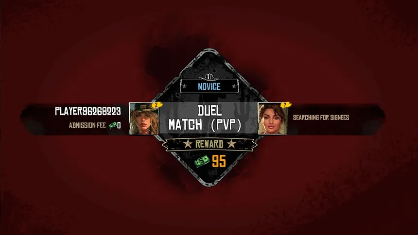Скриншот 2 к игре Buckshot Duel