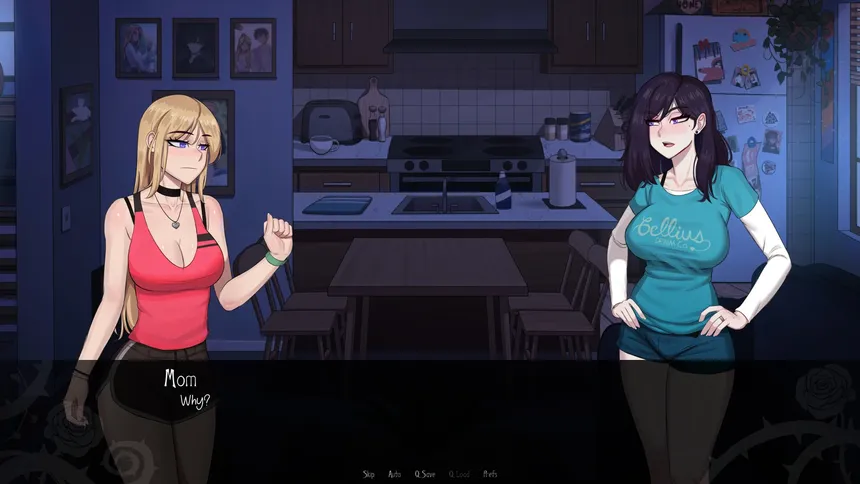 Скриншот 3 к игре Blackthorn Witch