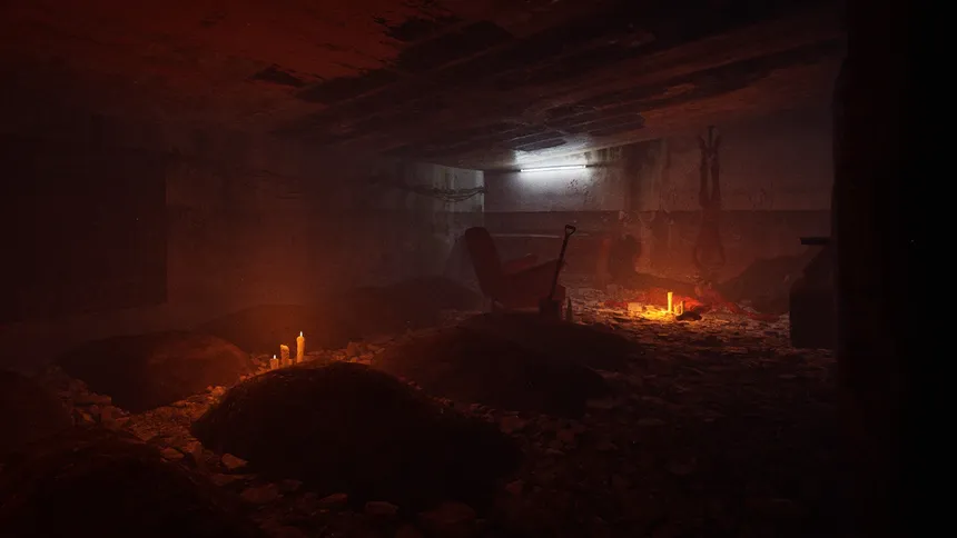 Скриншот 5 к игре The Derailed