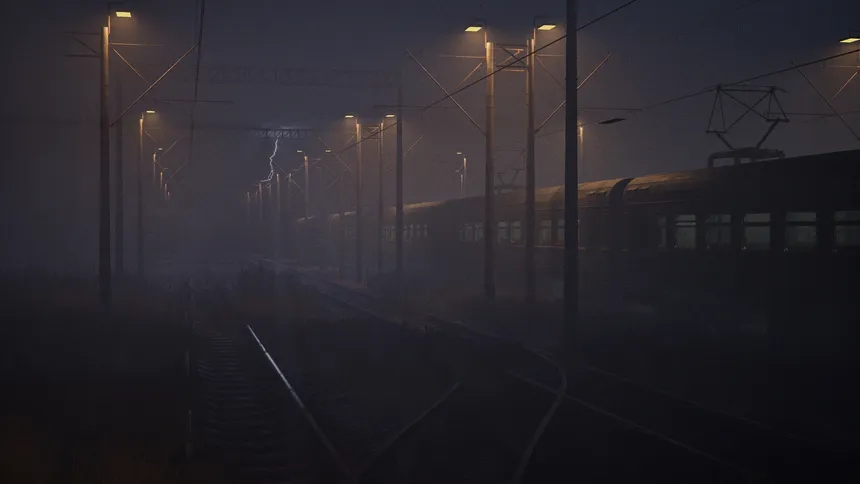 Скриншот 7 к игре The Derailed