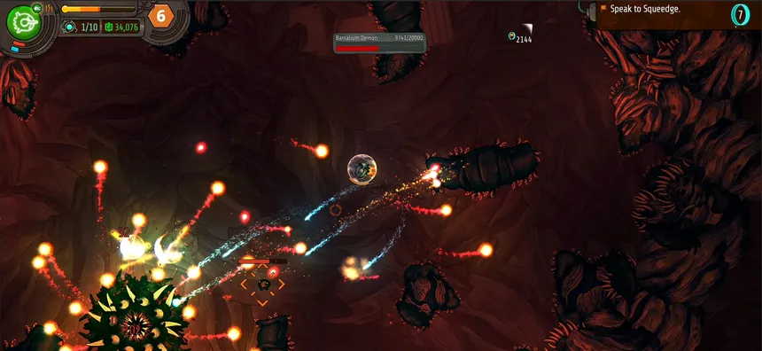 Скриншот 1 к игре No Way Home