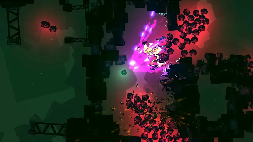 Скриншот 3 к игре No Way Home: BLAMMO!
