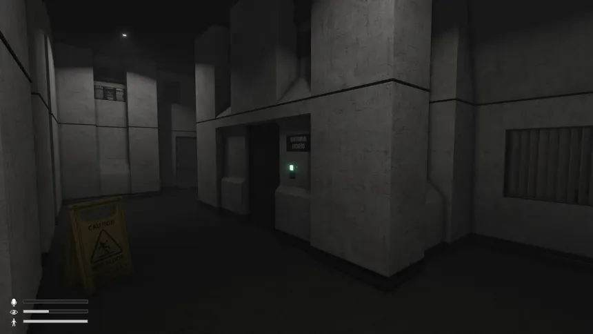Скриншот 1 к игре SCP: Containment Breach 2