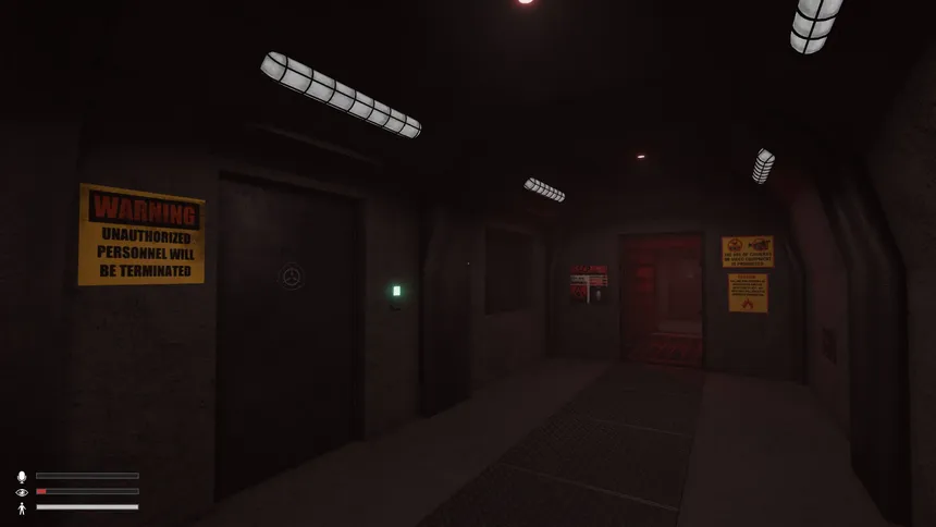 Скриншот 4 к игре SCP: Containment Breach 2