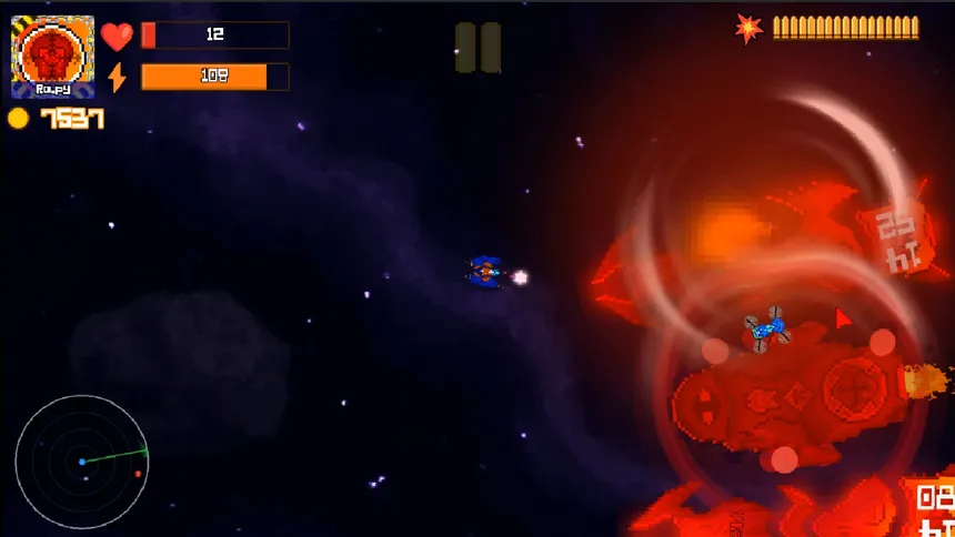 Скриншот 2 к игре Void Phantom