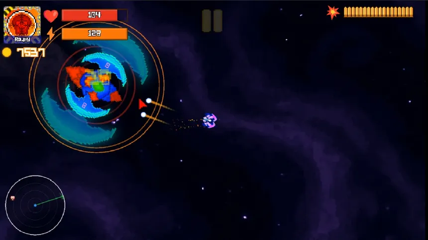 Скриншот 8 к игре Void Phantom