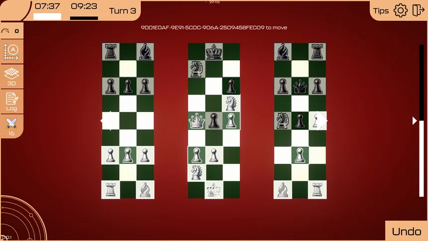 Скриншот 4 к игре ChessFinity