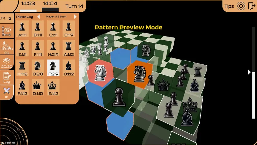Скриншот 7 к игре ChessFinity