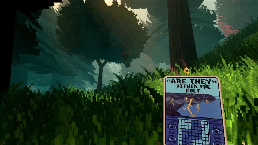 Скриншот 1 к игре Feed The Pit