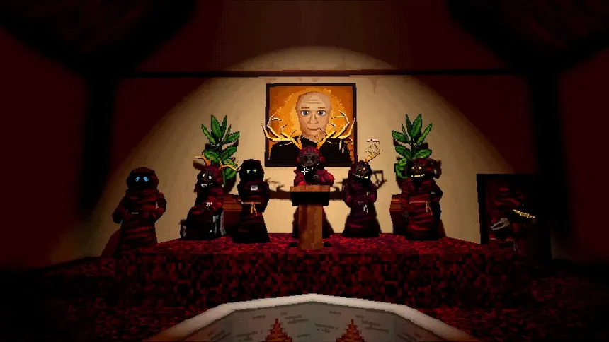 Скриншот 3 к игре Feed The Pit