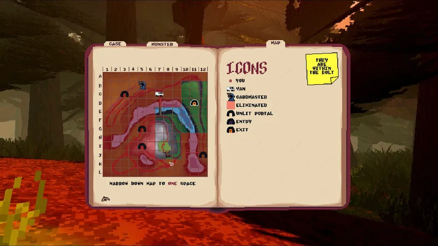Скриншот 7 к игре Feed The Pit