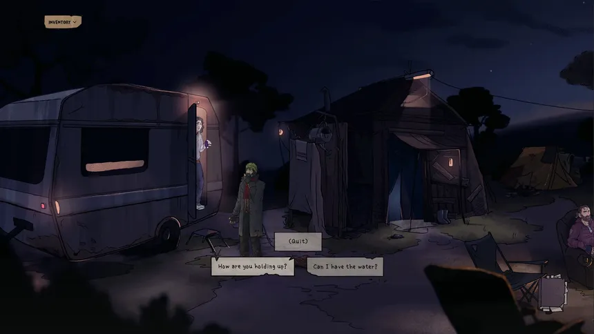 Скриншот 4 к игре Grayton the Detective