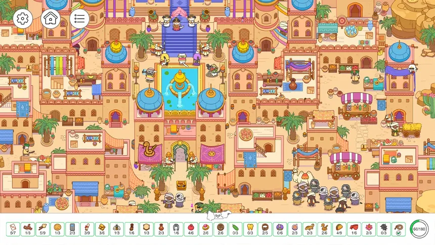Скриншот 4 к игре Cat Trip