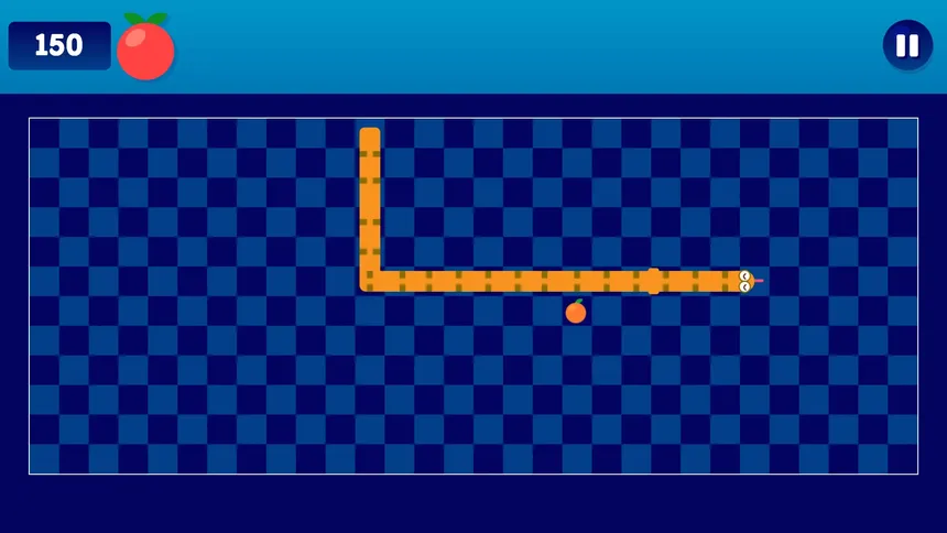 Скриншот 2 к игре Snake King