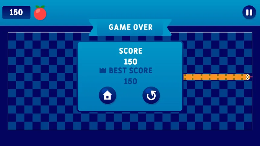 Скриншот 3 к игре Snake King