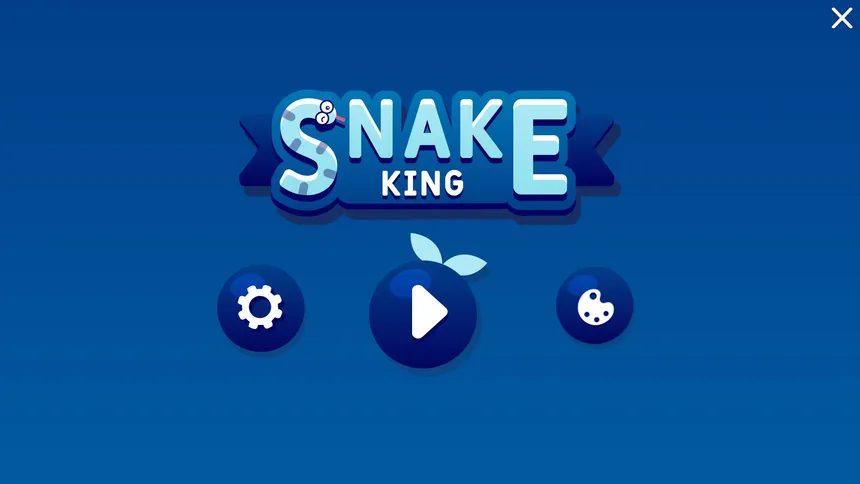 Скриншот 5 к игре Snake King