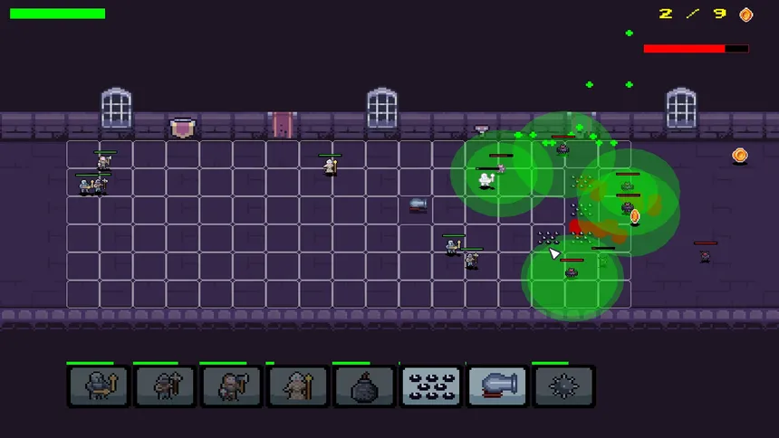 Скриншот 1 к игре DangerousPath