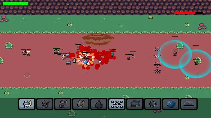 Скриншот 2 к игре DangerousPath