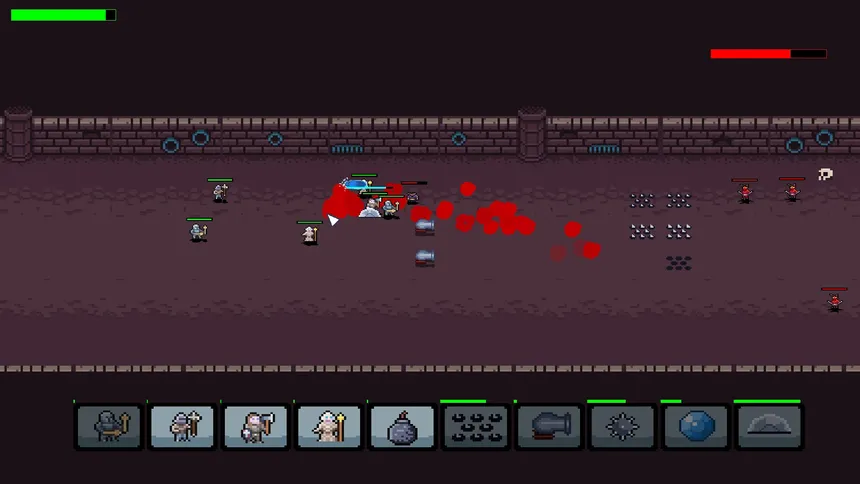 Скриншот 3 к игре DangerousPath