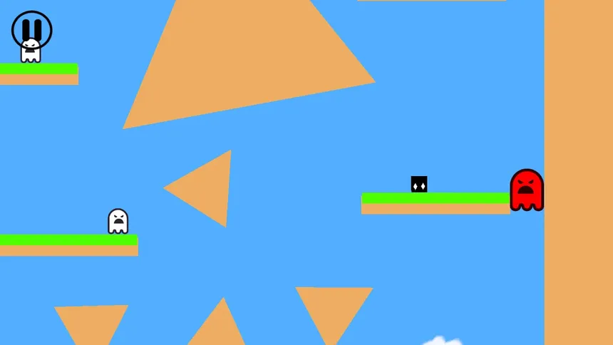 Скриншот 1 к игре Just Up