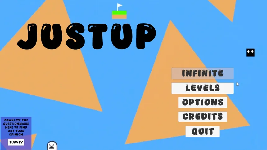 Скриншот 3 к игре Just Up
