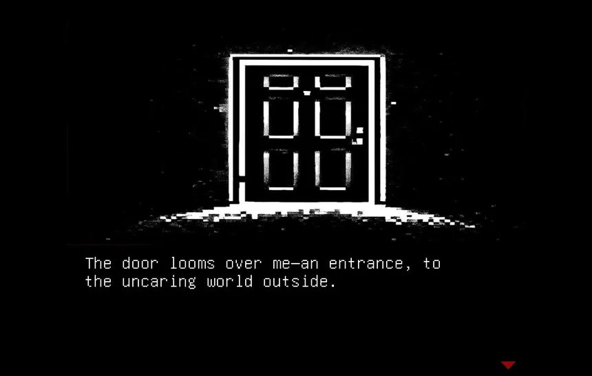 Скриншот 1 к игре Intrusive Thoughts