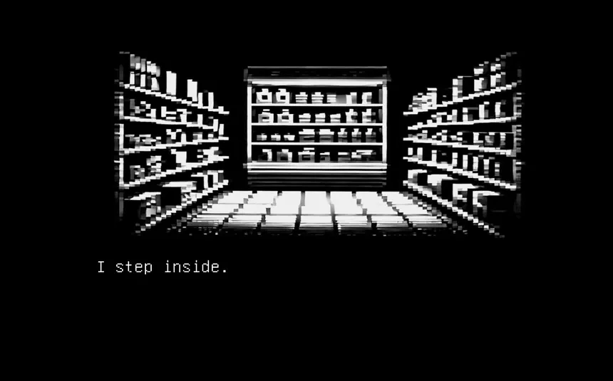 Скриншот 2 к игре Intrusive Thoughts
