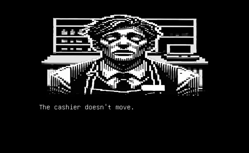 Скриншот 4 к игре Intrusive Thoughts