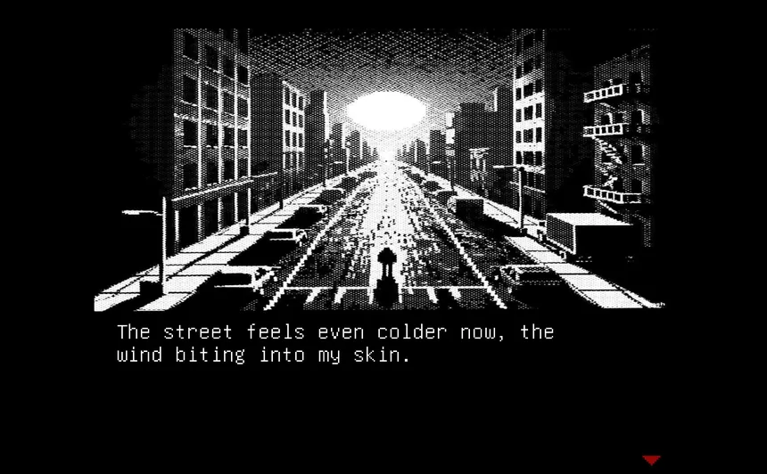 Скриншот 5 к игре Intrusive Thoughts