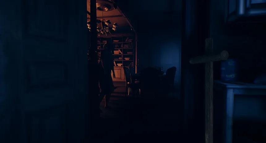 Скриншот 4 к игре Night at Grandma's