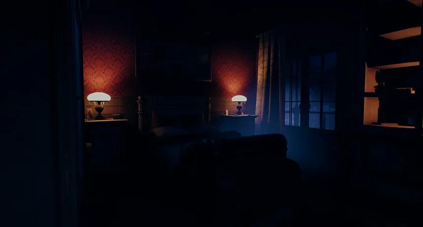Скриншот 5 к игре Night at Grandma's
