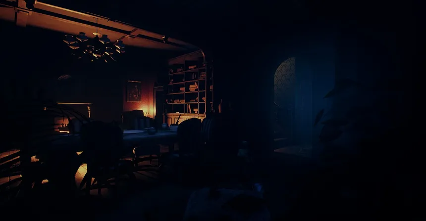 Скриншот 8 к игре Night at Grandma's