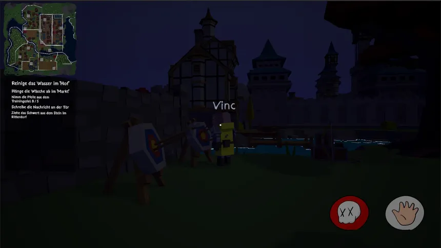 Скриншот 1 к игре Undercover