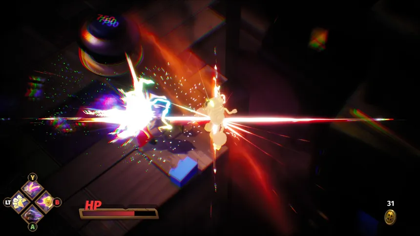Скриншот 2 к игре Teddy Knight