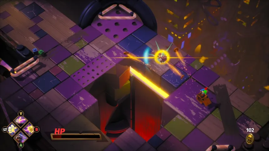 Скриншот 3 к игре Teddy Knight