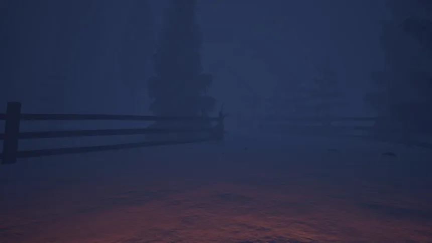 Скриншот 2 к игре Whispers In The Woods