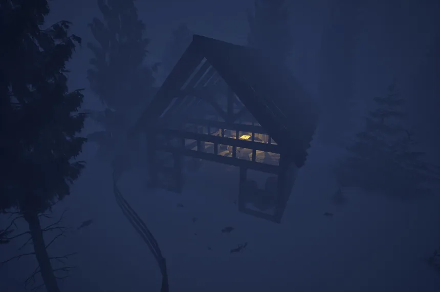 Скриншот 3 к игре Whispers In The Woods