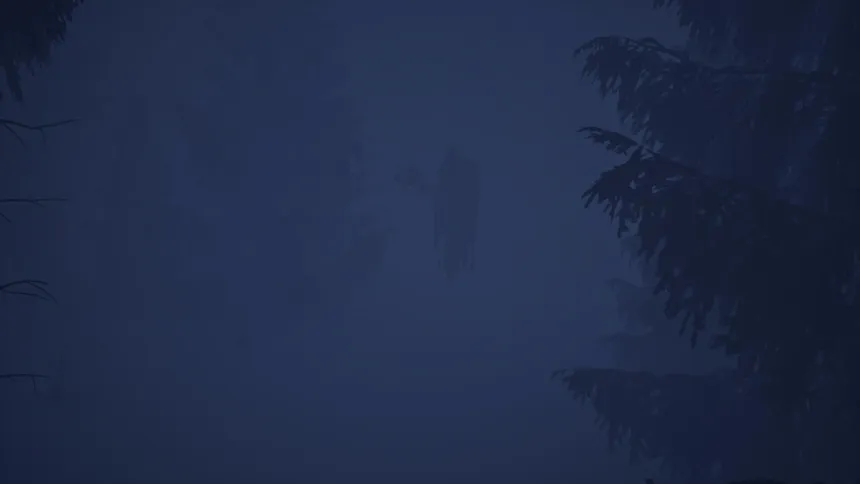 Скриншот 4 к игре Whispers In The Woods