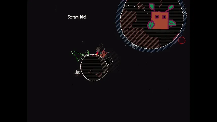 Скриншот 2 к игре Crunda