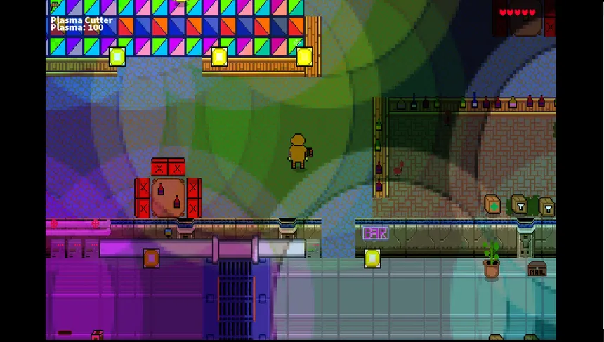 Скриншот 1 к игре Entropy
