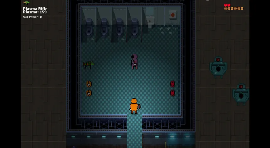 Скриншот 2 к игре Entropy