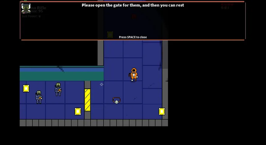 Скриншот 3 к игре Entropy