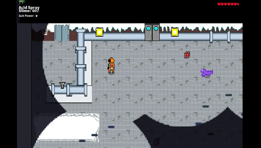 Скриншот 8 к игре Entropy