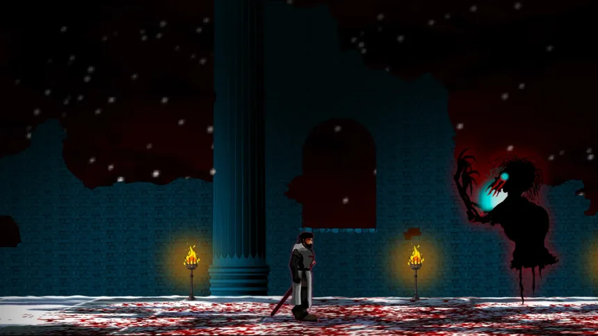 Скриншот 1 к игре Templar